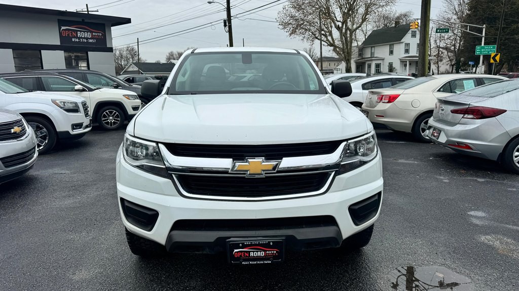 2016 Chevrolet Colorado Image 2