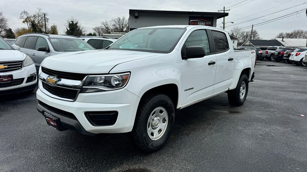 2016 Chevrolet Colorado Image 3