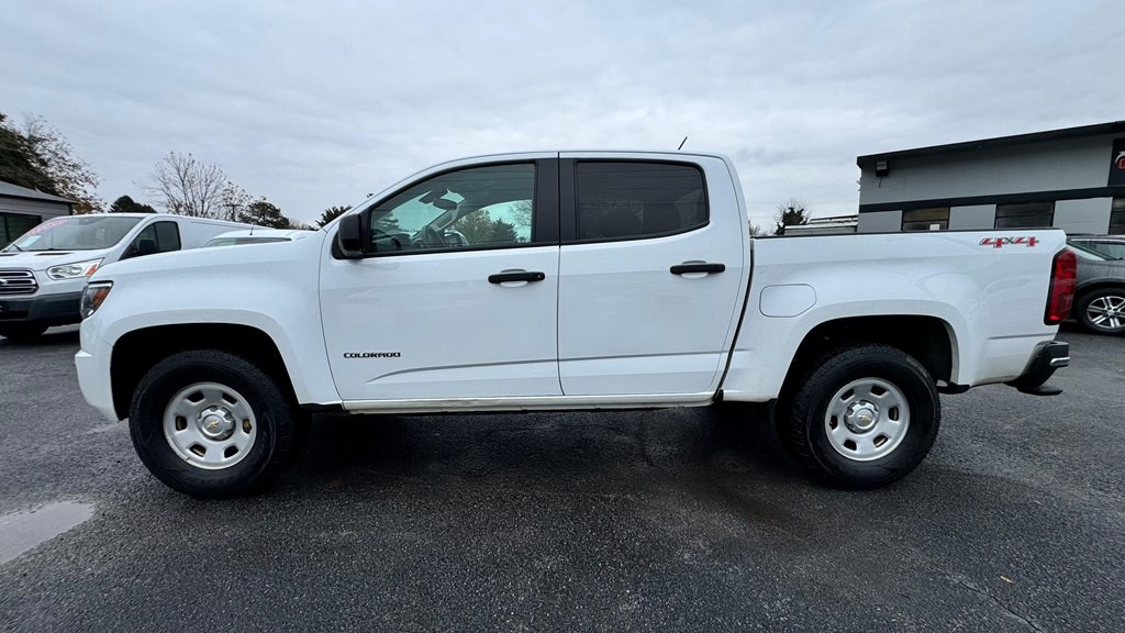 2016 Chevrolet Colorado Image 4