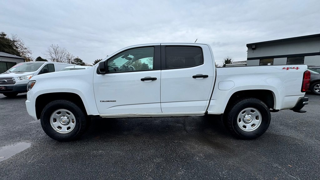 2016 Chevrolet Colorado Image 5