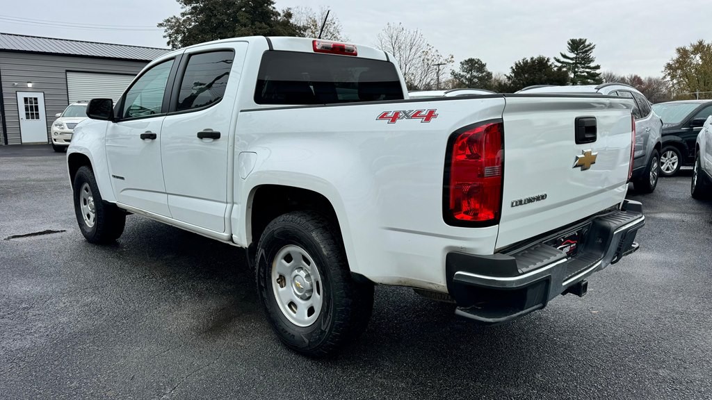 2016 Chevrolet Colorado Image 6
