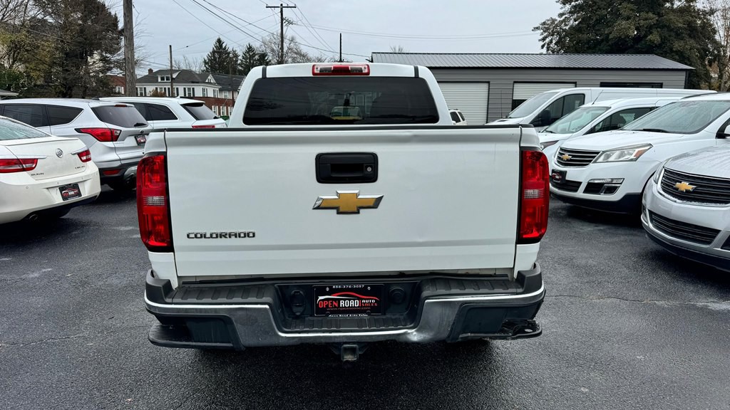 2016 Chevrolet Colorado Image 7