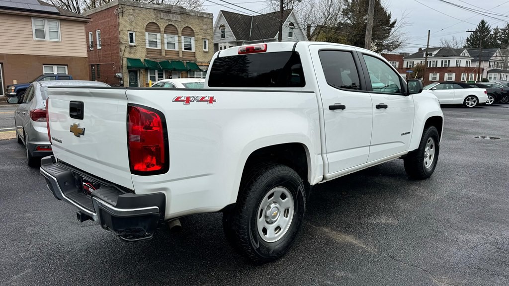 2016 Chevrolet Colorado Image 8