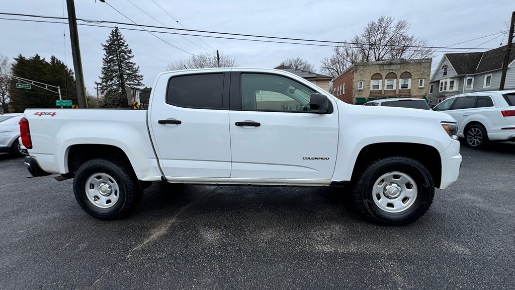 2016 Chevrolet Colorado Image 9