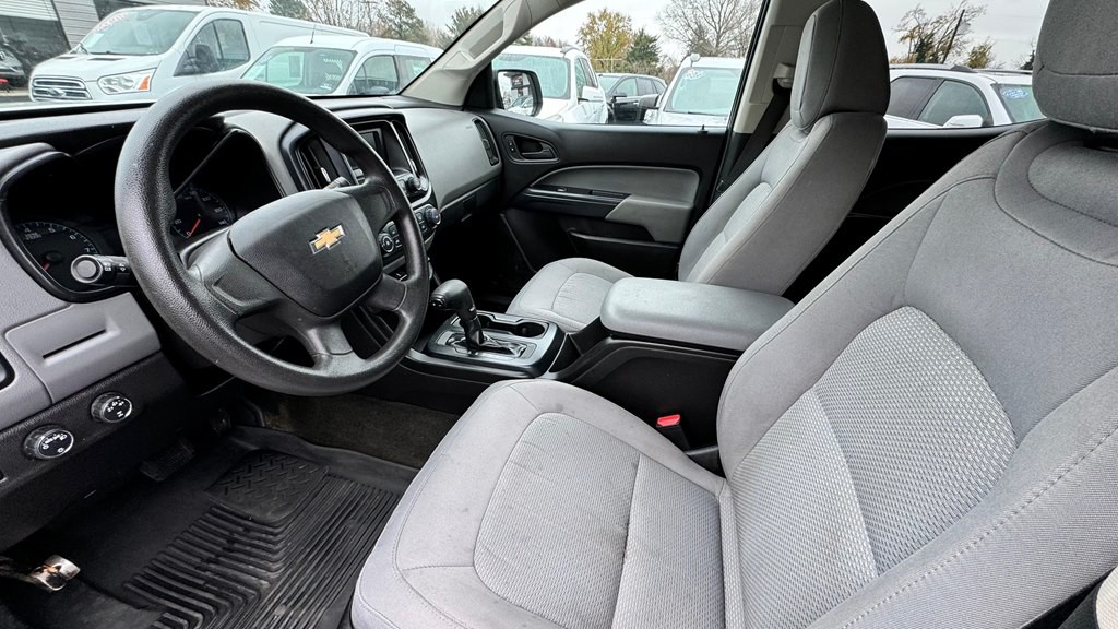 2016 Chevrolet Colorado Image 10