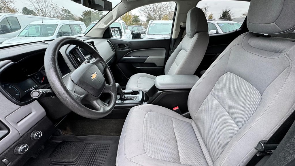 2016 Chevrolet Colorado Image 11