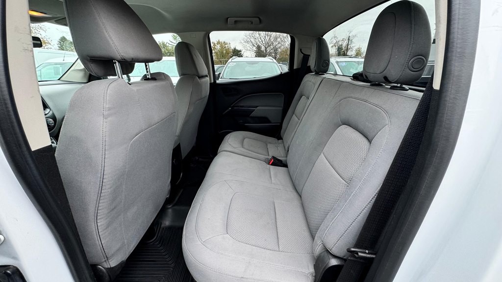 2016 Chevrolet Colorado Image 12