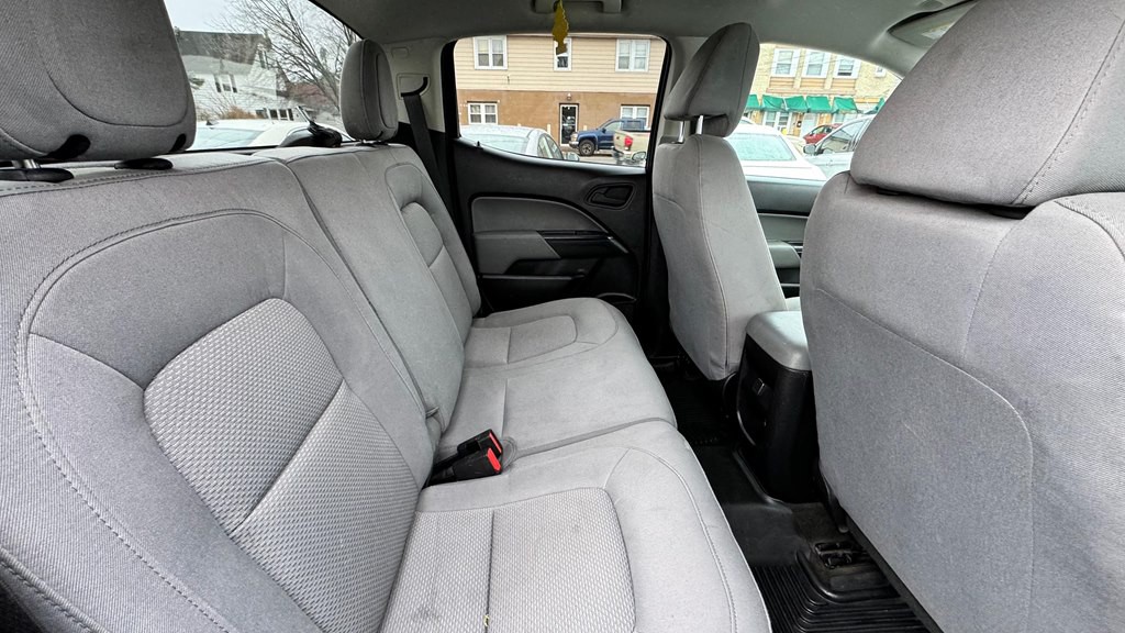 2016 Chevrolet Colorado Image 14