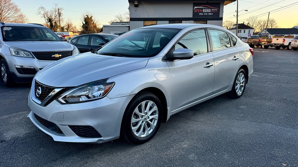 2019 Nissan Sentra Image 3