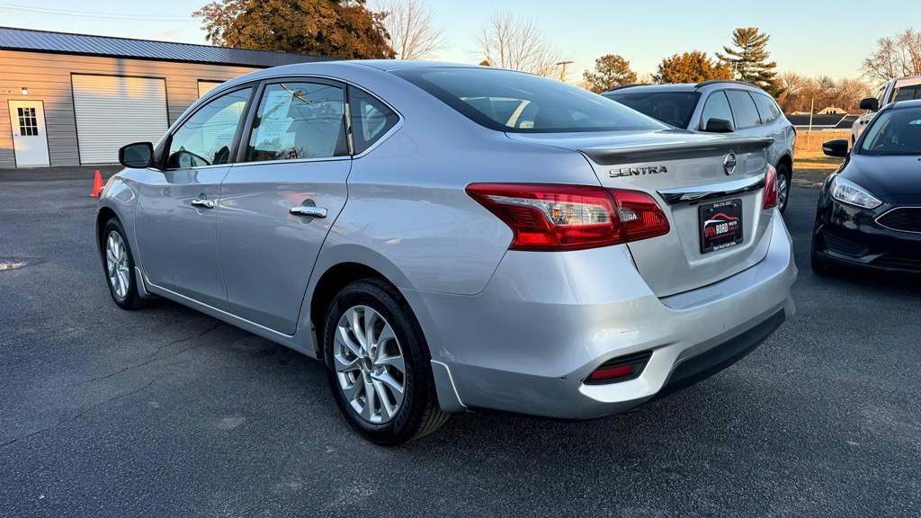 2019 Nissan Sentra Image 5