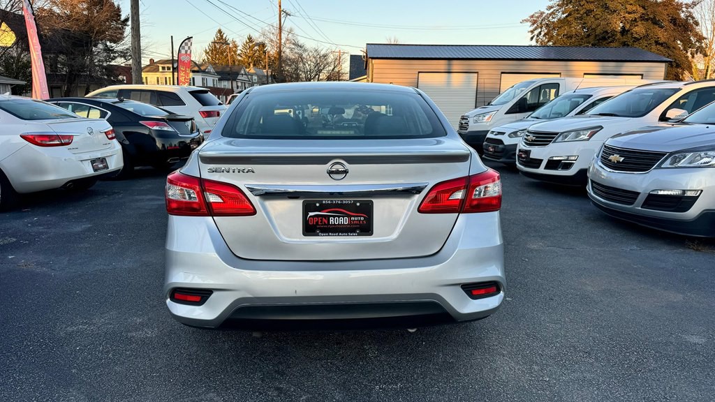 2019 Nissan Sentra Image 6
