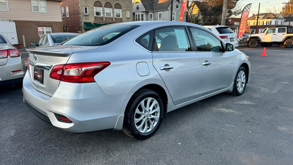 2019 Nissan Sentra Image 7