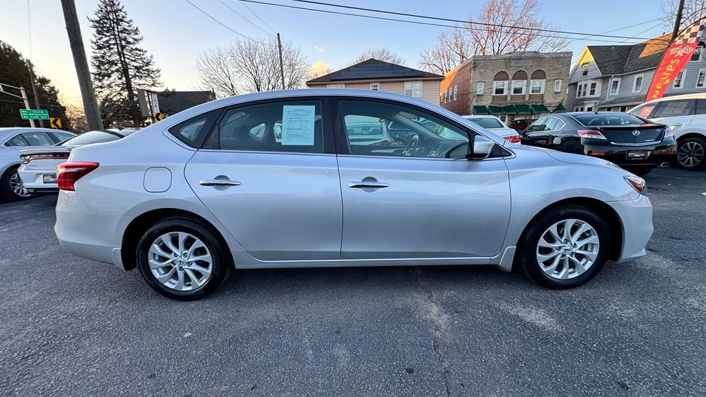 2019 Nissan Sentra Image 8