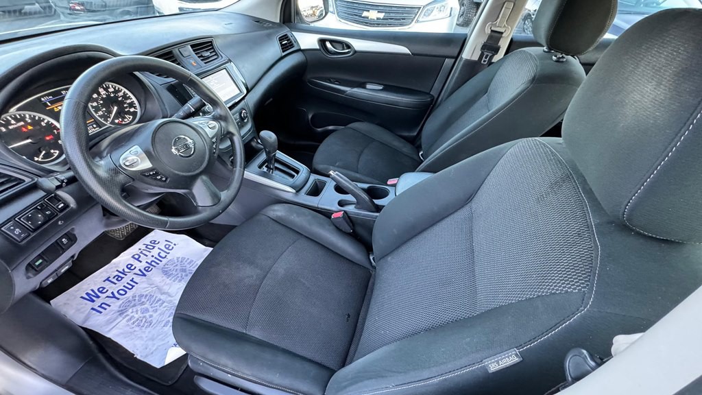 2019 Nissan Sentra Image 10