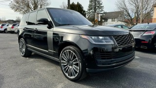 Image for 2020 Land Rover Range Rover P525 HSE ID: 7005903