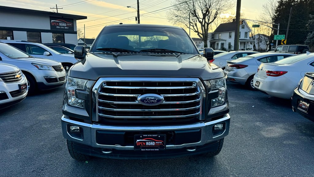 2017 Ford F-150 Image 2