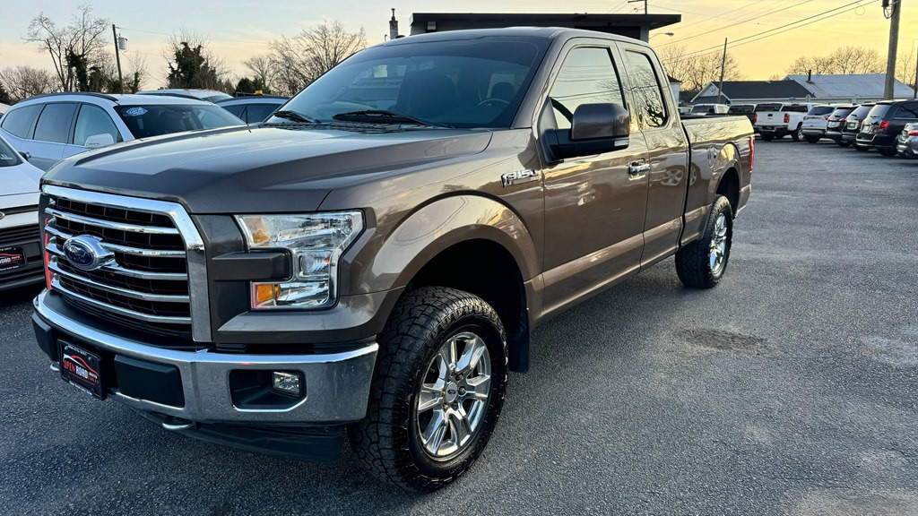 2017 Ford F-150 Image 3