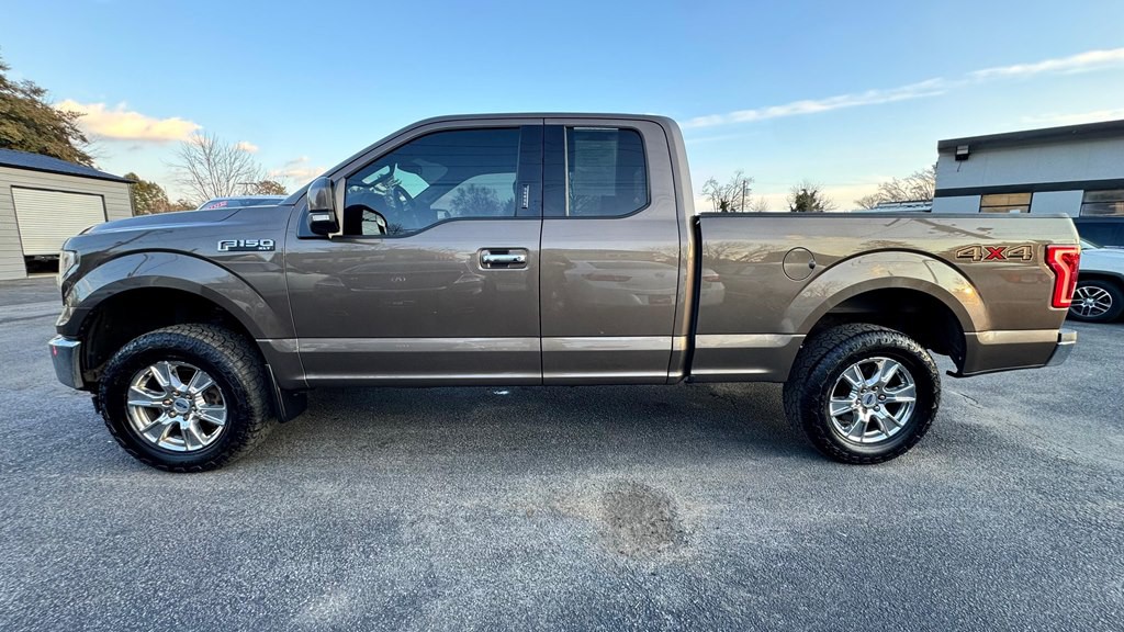 2017 Ford F-150 Image 4