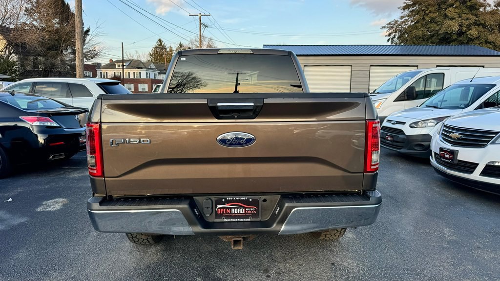 2017 Ford F-150 Image 6