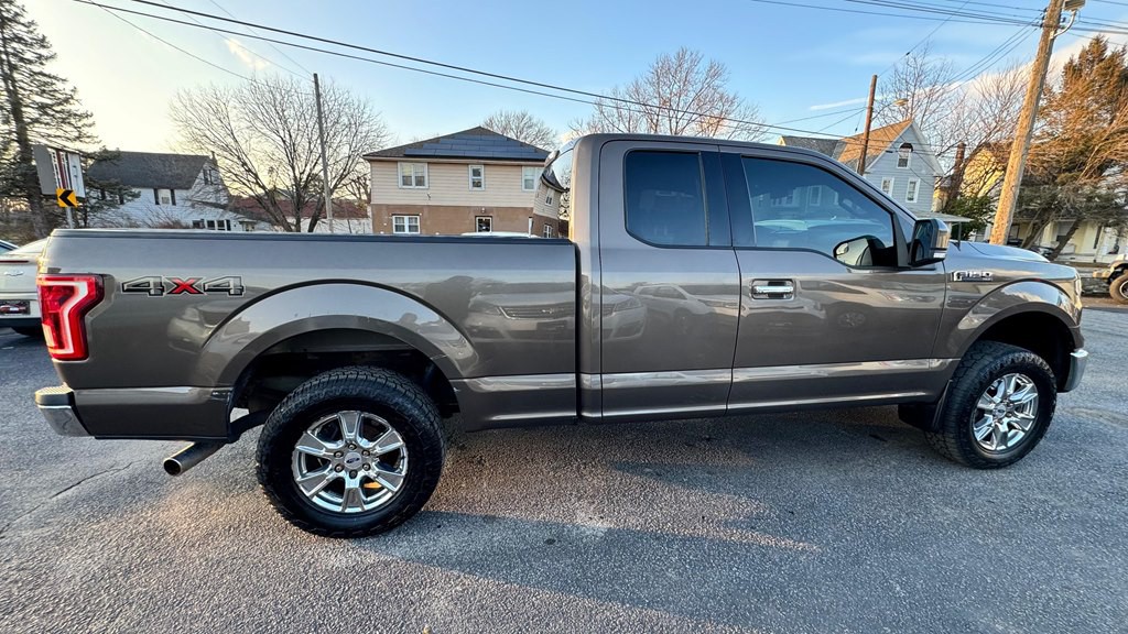 2017 Ford F-150 Image 8