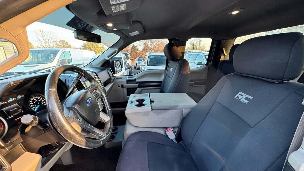 2017 Ford F-150 Image 10