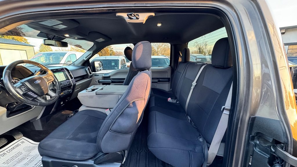 2017 Ford F-150 Image 11