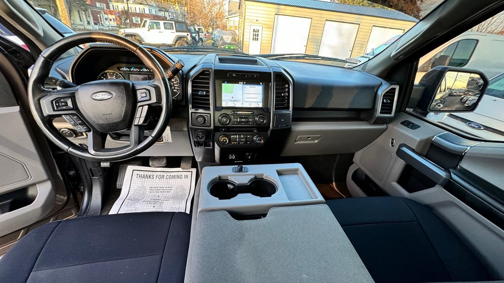 2017 Ford F-150 Image 12