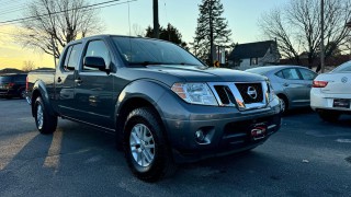 Image for 2017 Nissan Frontier SV ID: 7040412