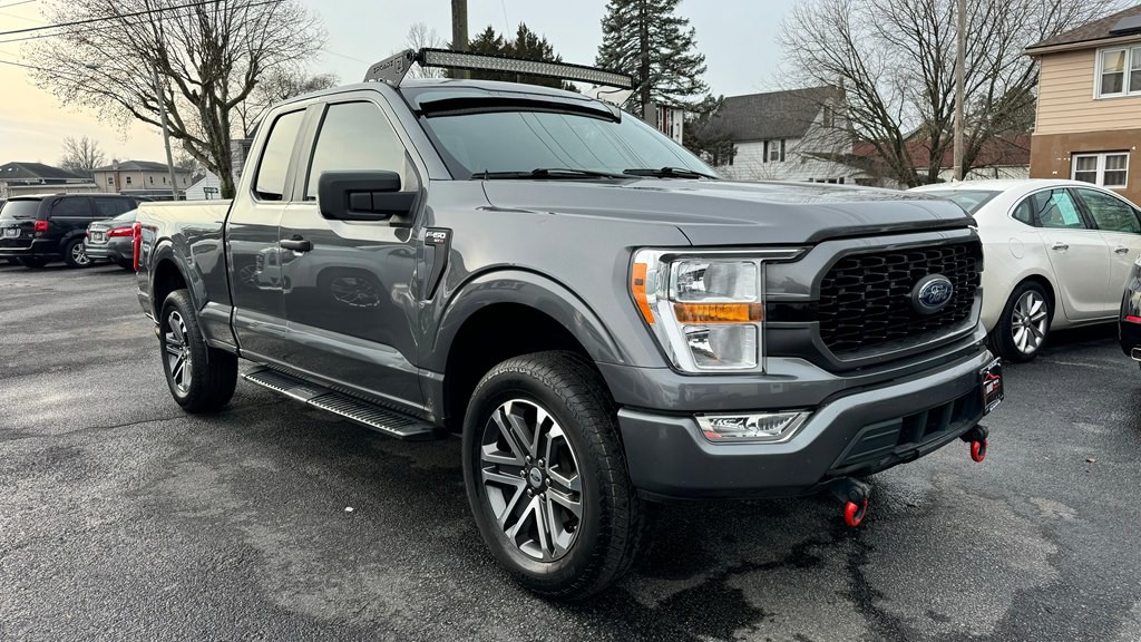 2021 Ford F-150 Image 1