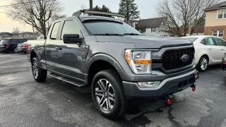 Image for 2021 Ford F-150 STX ID: 7040430