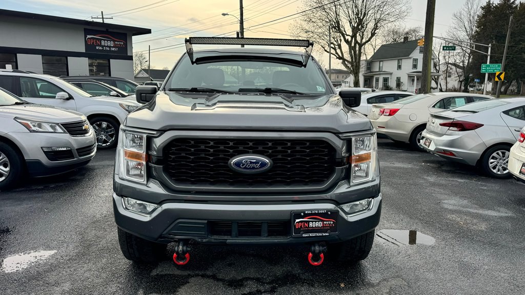 2021 Ford F-150 Image 2