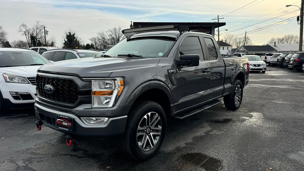 2021 Ford F-150 Image 3