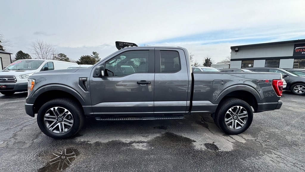 2021 Ford F-150 Image 4