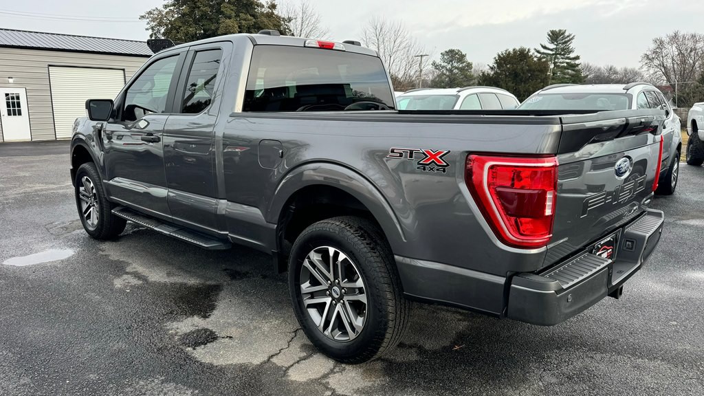 2021 Ford F-150 Image 5