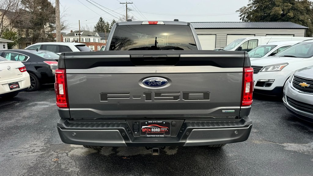 2021 Ford F-150 Image 6