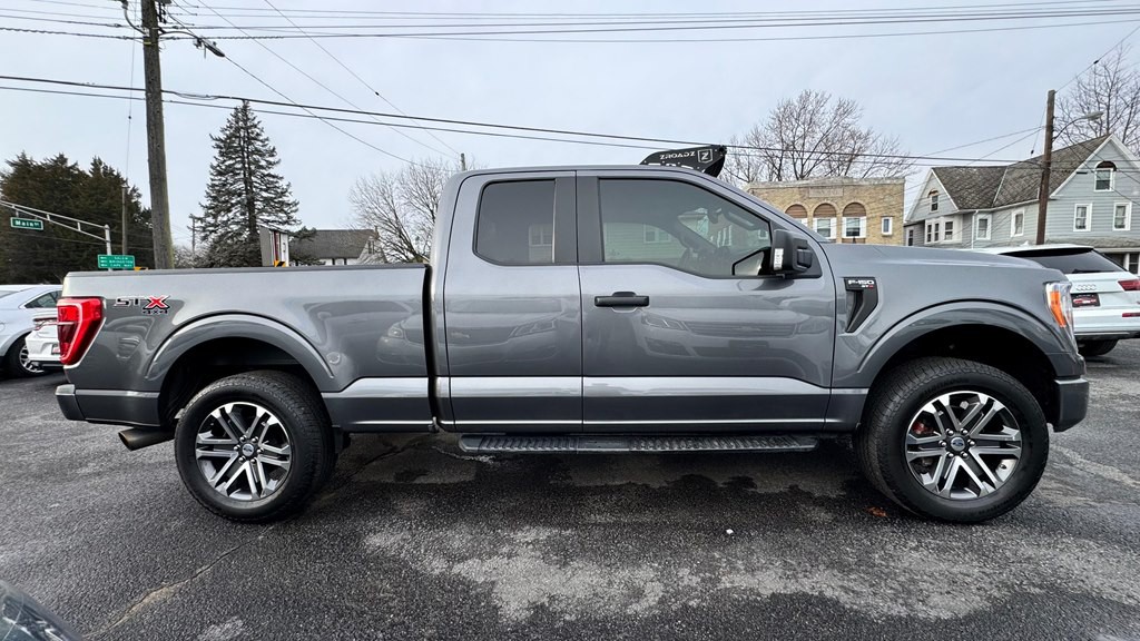 2021 Ford F-150 Image 8
