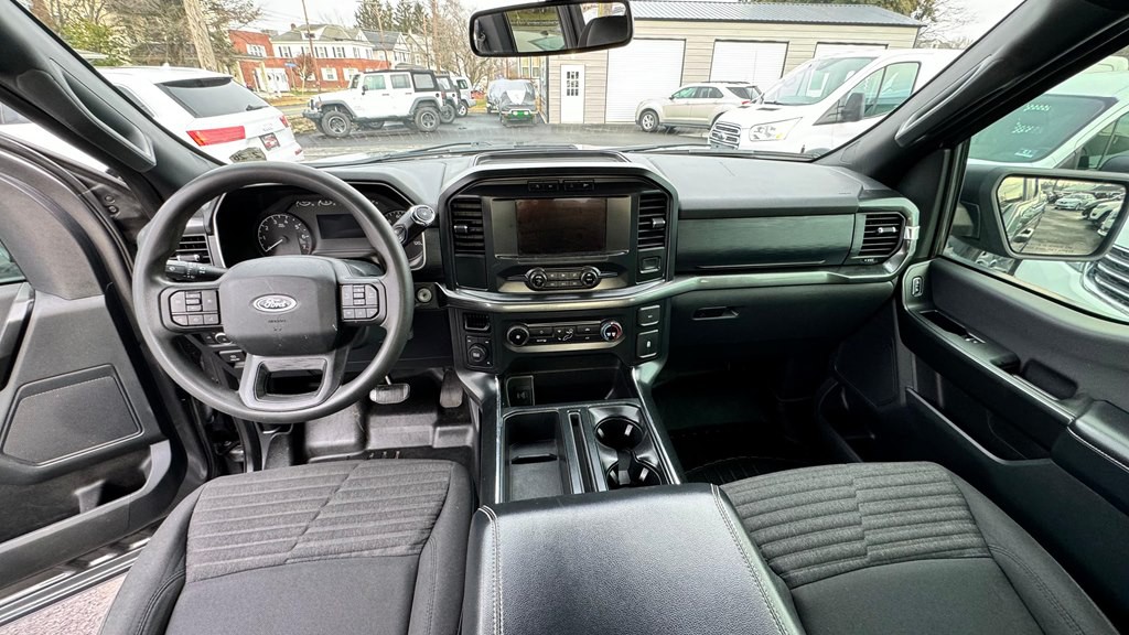 2021 Ford F-150 Image 12