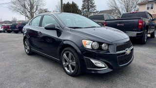 Image for 2015 Chevrolet Sonic Rs Auto ID: 7091545