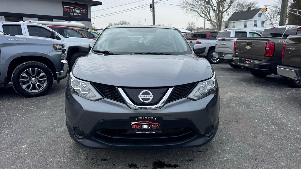 2019 Nissan Rogue Image 1