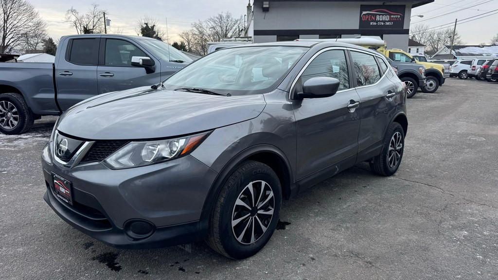 2019 Nissan Rogue Image 3