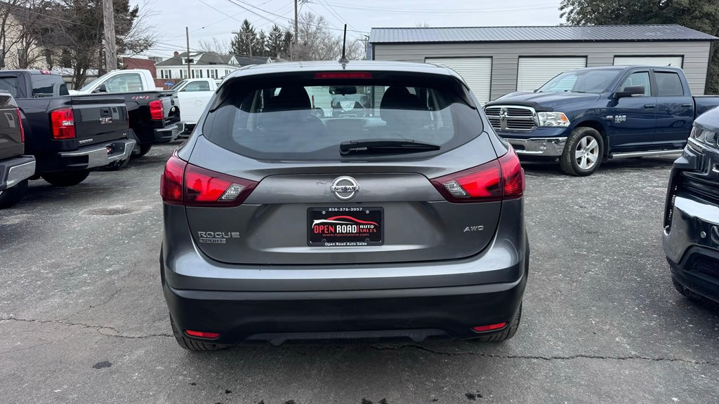 2019 Nissan Rogue Image 6