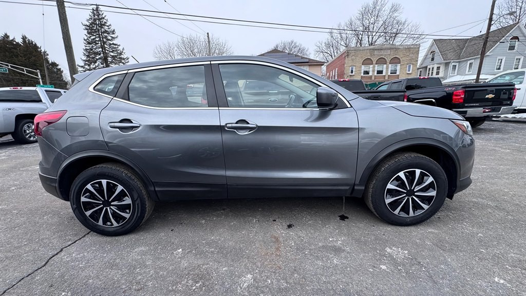 2019 Nissan Rogue Image 8