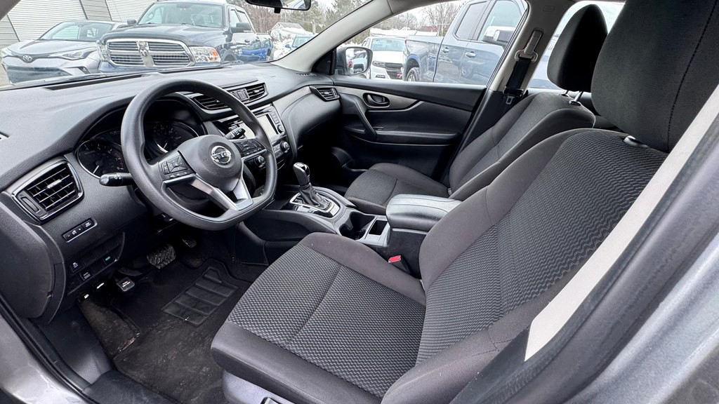 2019 Nissan Rogue Image 9