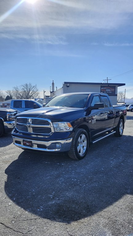 2019 RAM 1500 Image 2