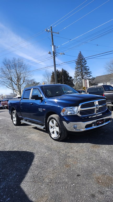 2019 RAM 1500 Image 7