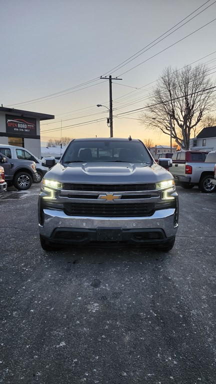 2020 Chevrolet Silverado 1500 Image 1
