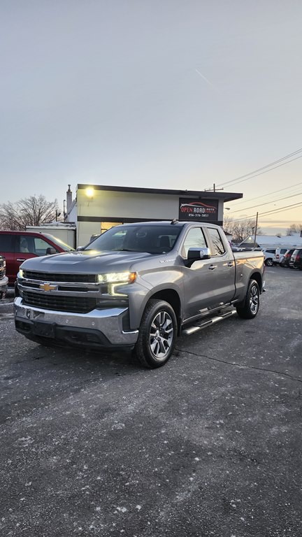2020 Chevrolet Silverado 1500 Image 2