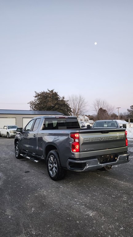 2020 Chevrolet Silverado 1500 Image 4