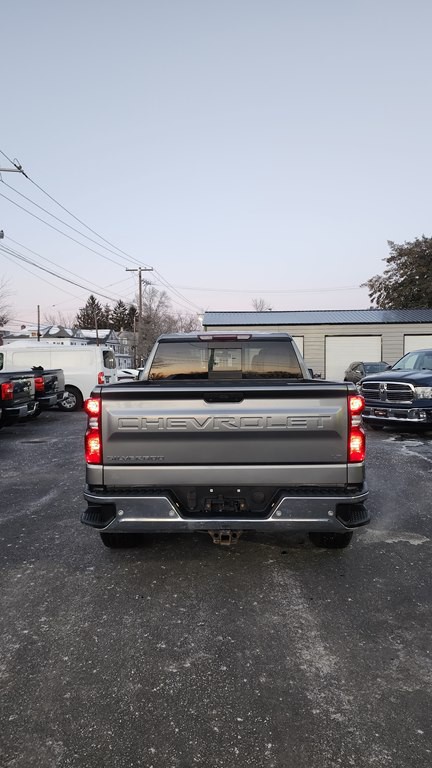 2020 Chevrolet Silverado 1500 Image 5