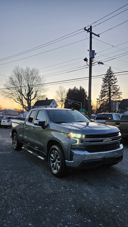 2020 Chevrolet Silverado 1500 Image 7